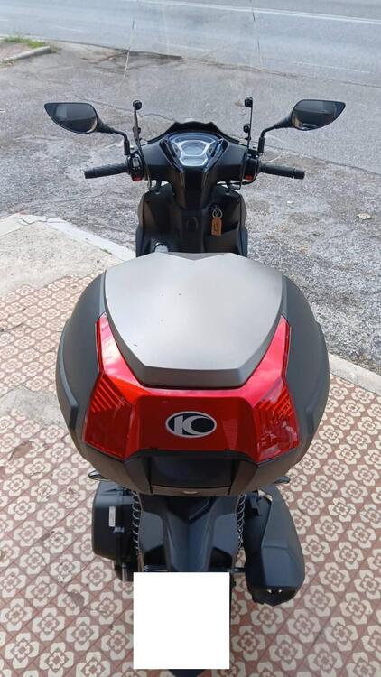 Kymco Agility 125 S (2022 - 25) (4)