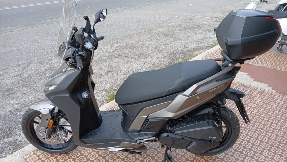 Kymco Agility 125 S (2022 - 25) (2)
