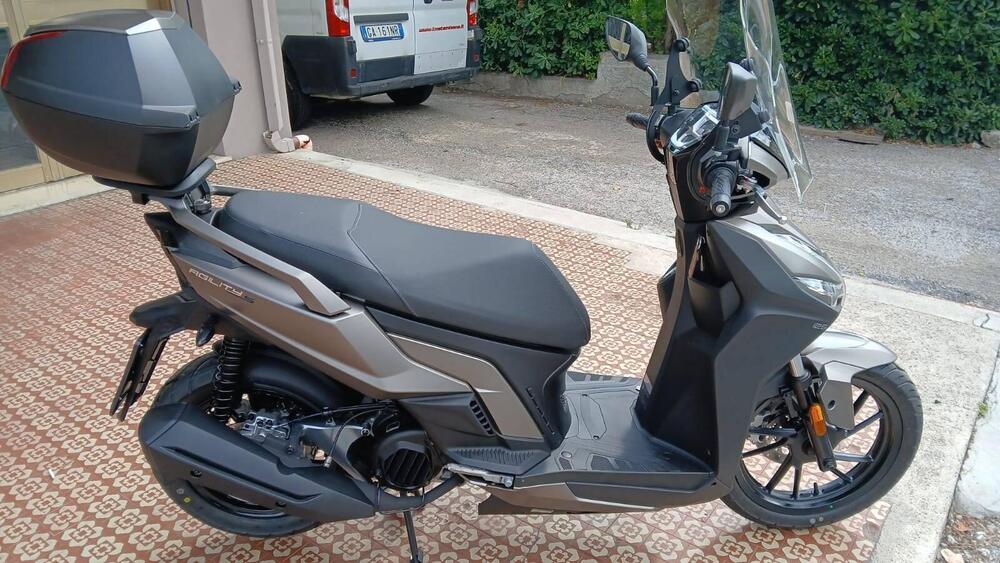 Kymco Agility 125 S (2022 - 25) (3)