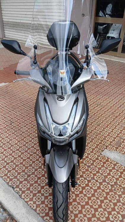 Kymco Agility 125 S (2022 - 25)