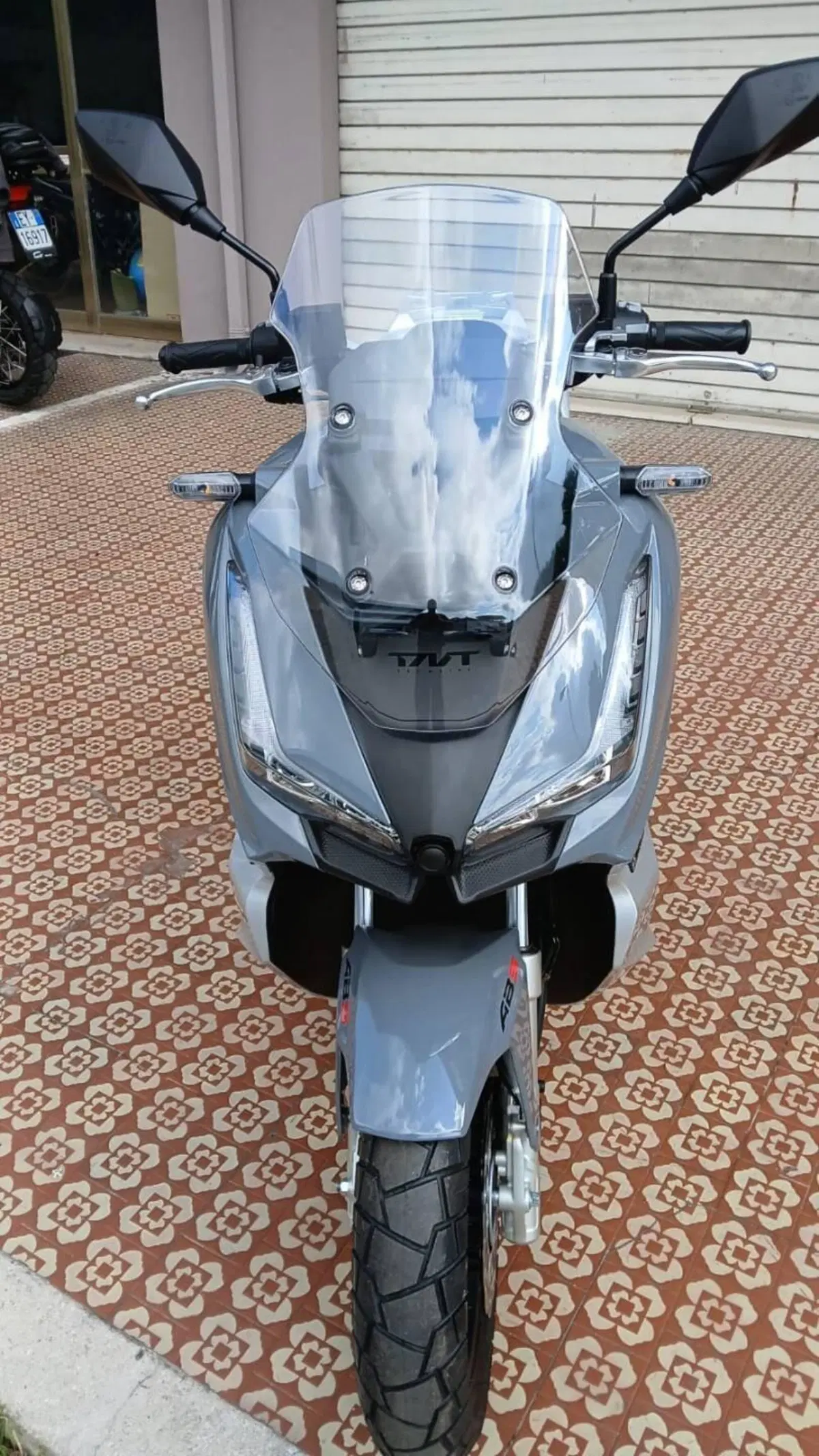 TNT XCO 125 (2023 - 24)