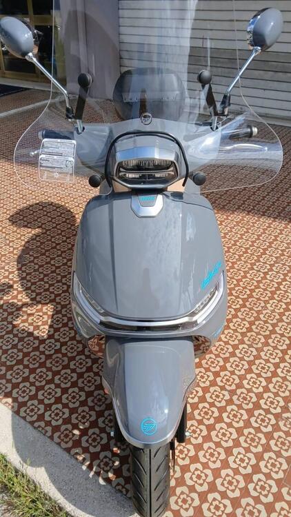 Keeway Motor Iskia 125 (2023 - 25)