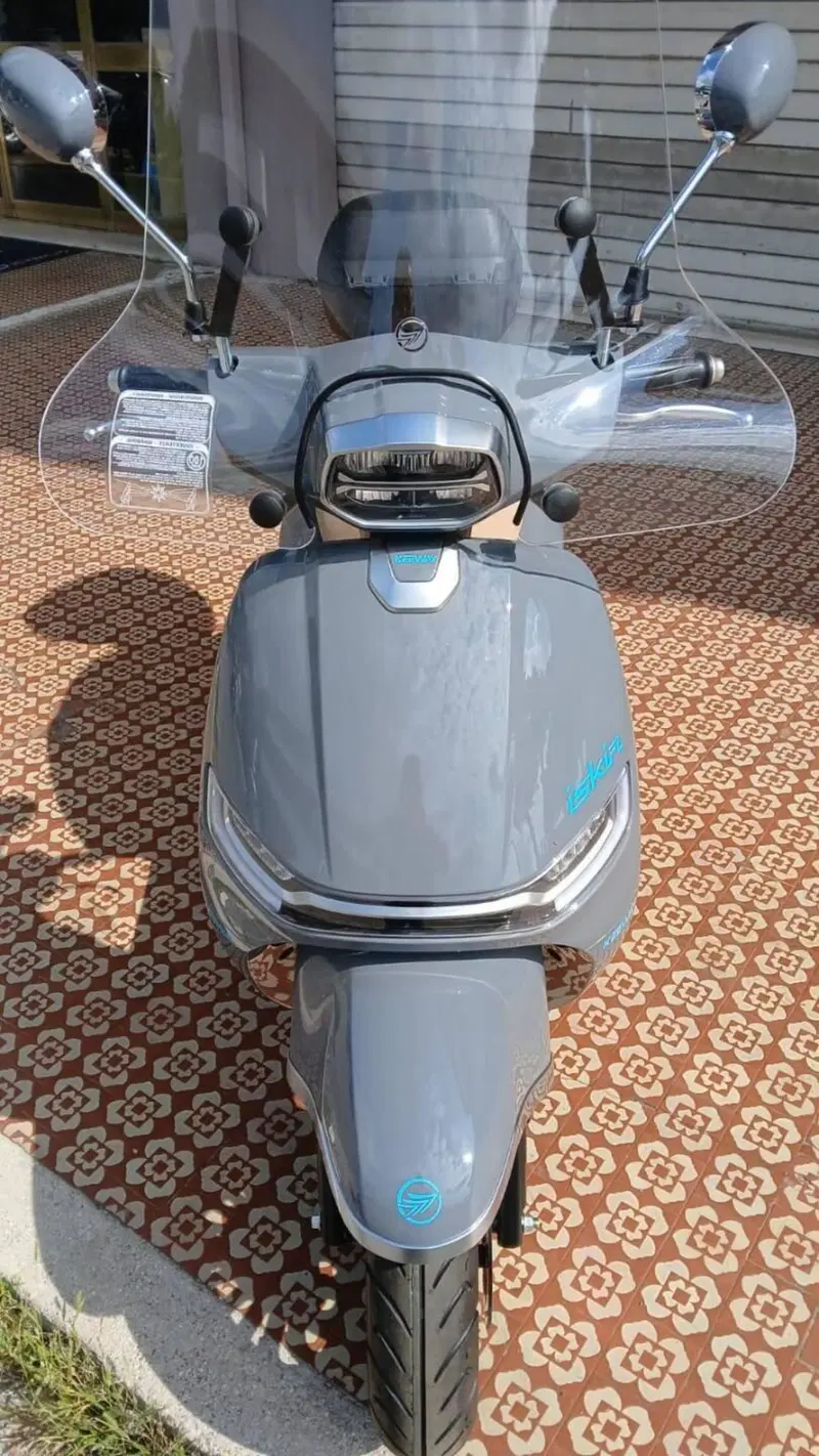 Keeway Motor Iskia 125 (2023 - 26)