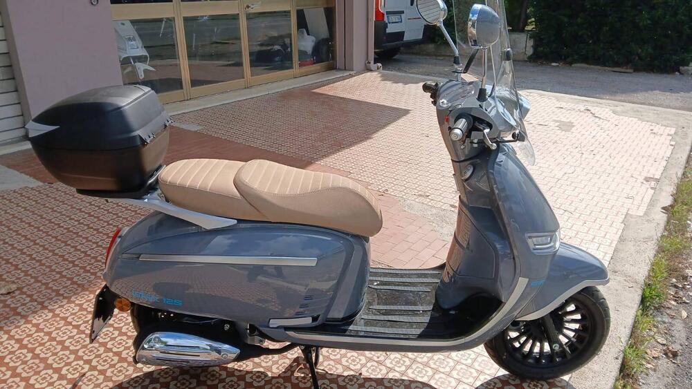 Keeway Motor Iskia 125 (2023 - 25) (2)