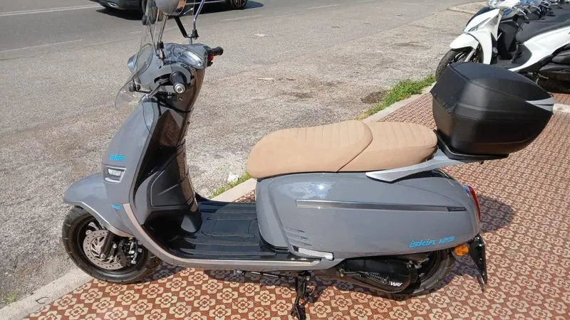 Keeway Motor Iskia 125 (2023 - 26) (3)