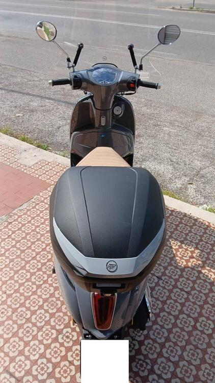 Keeway Motor Iskia 125 (2023 - 25) (4)