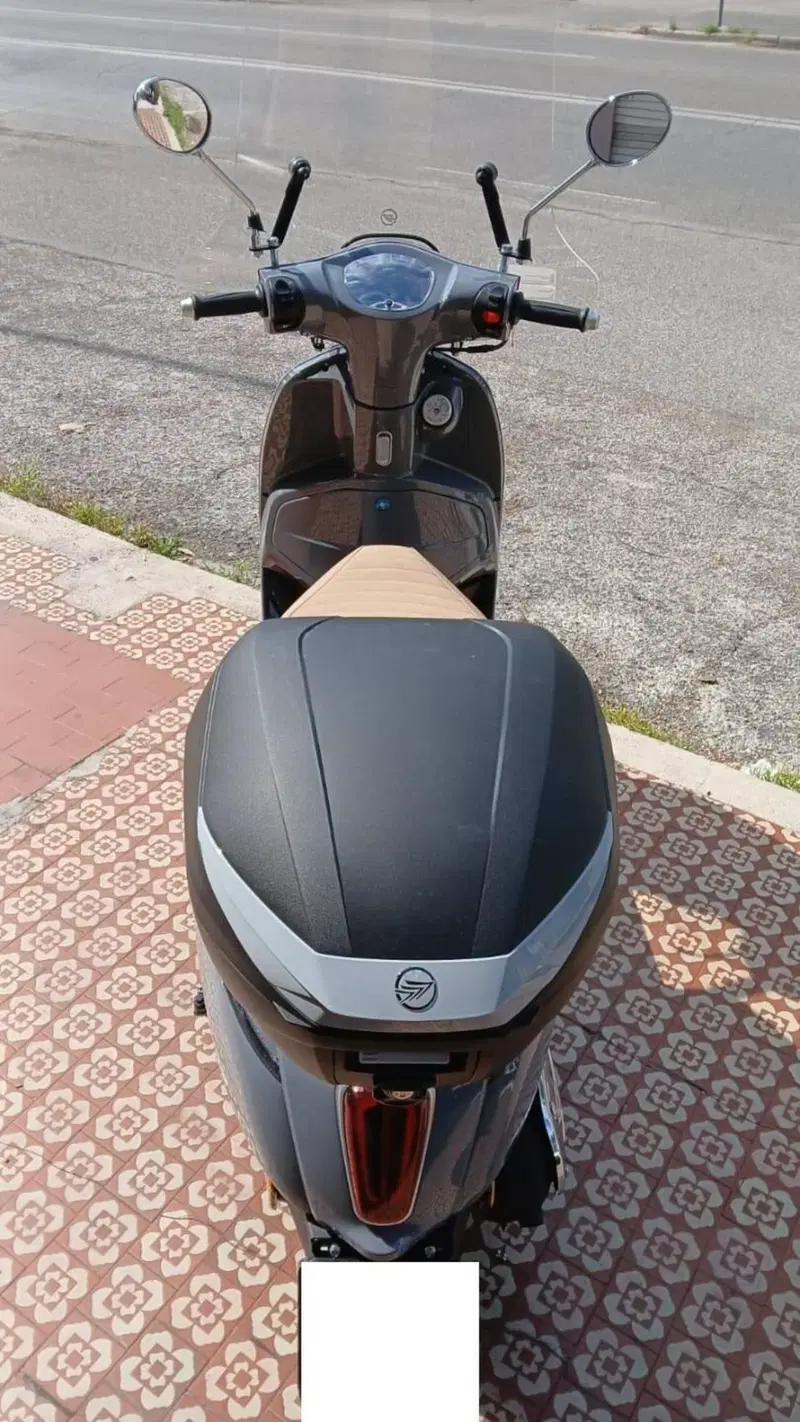 Keeway Motor Iskia 125 (2023 - 26) (4)