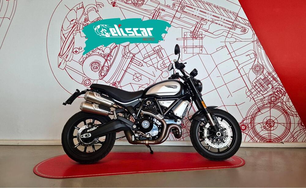 Ducati Scrambler 1100 Sport Pro (2020 - 25)