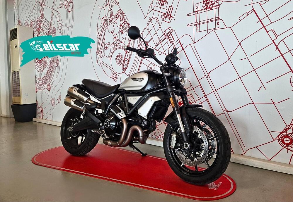 Ducati Scrambler 1100 Sport Pro (2020 - 25) (2)