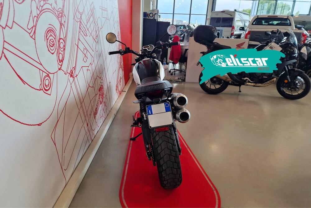 Ducati Scrambler 1100 Sport Pro (2020 - 25) (5)