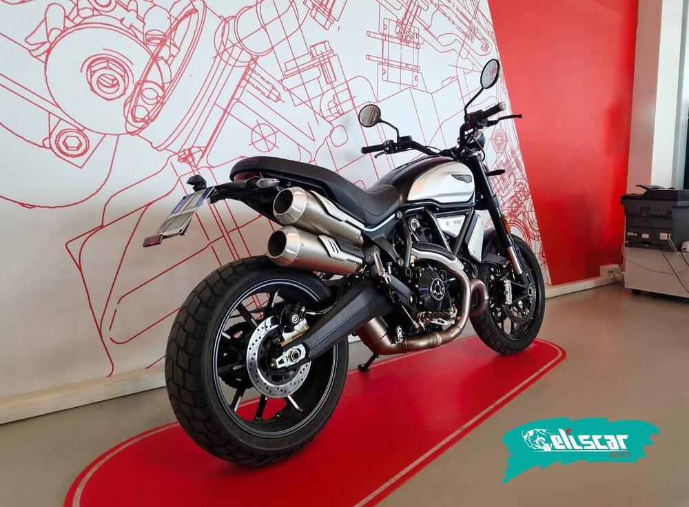 Ducati Scrambler 1100 Sport Pro (2020 - 25) (4)