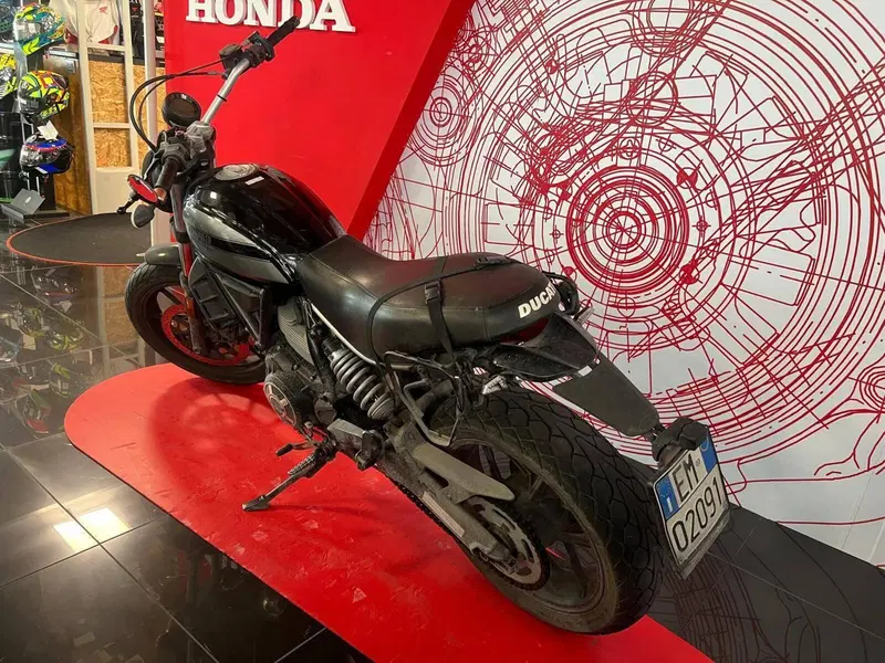 Ducati Scrambler 400 Sixty 2 (2016 - 21) (4)