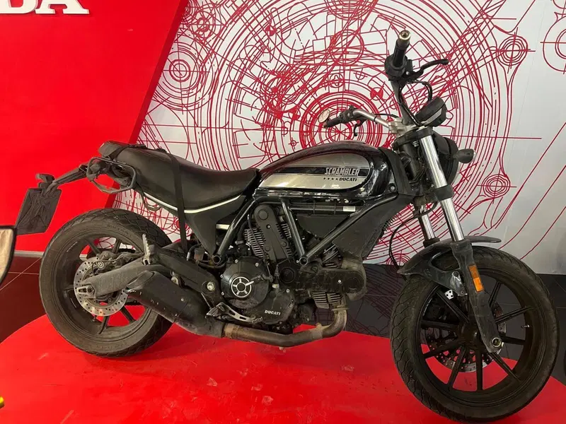 Ducati Scrambler 400 Sixty 2 (2016 - 21)