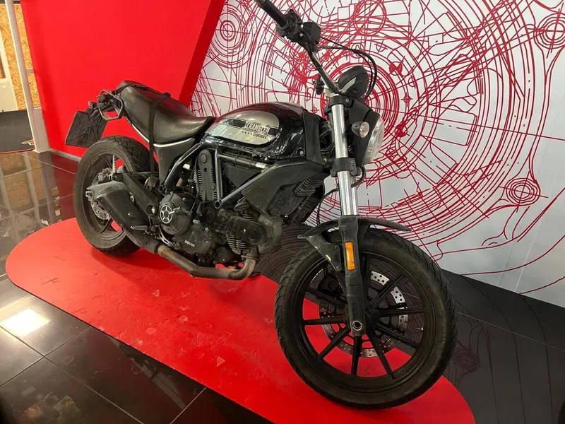 Ducati Scrambler 400 Sixty 2 (2016 - 21) (6)