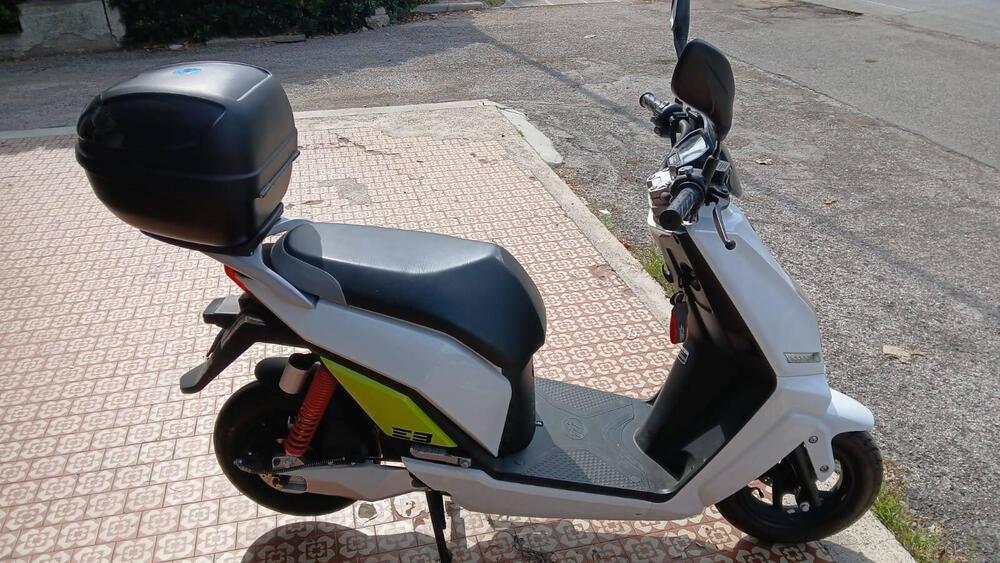 Lifan E3 (2018 - 25)