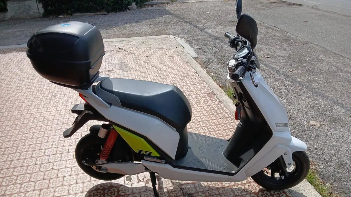 Lifan E3 (2018 - 26)