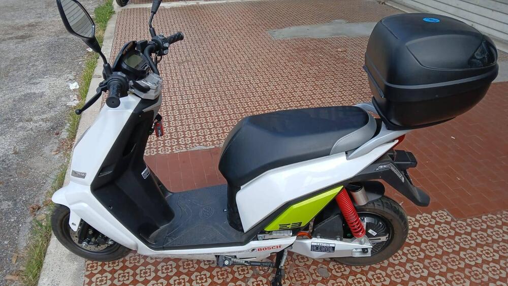 Lifan E3 (2018 - 25) (2)