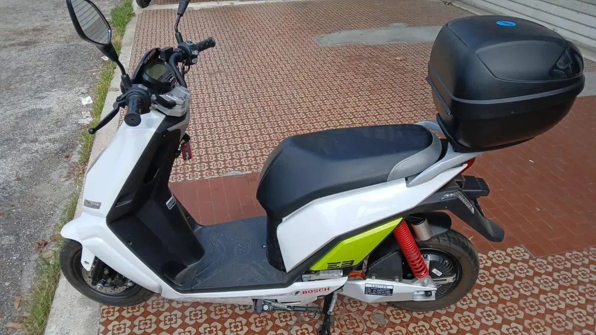 Lifan E3 (2018 - 26) (2)