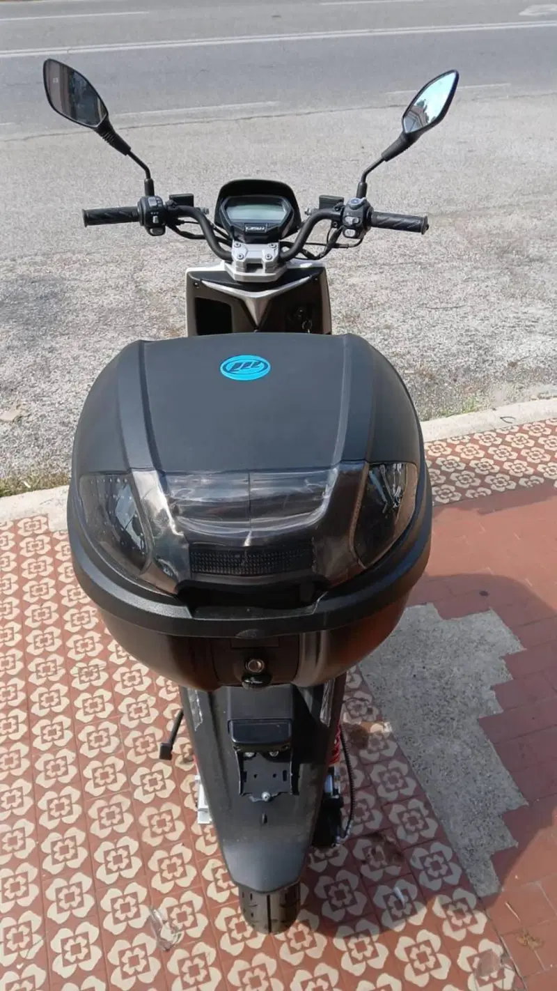 Lifan E3 (2018 - 26) (4)