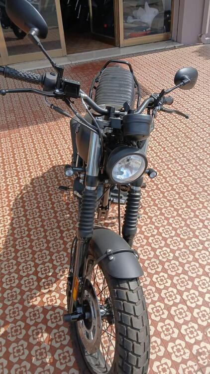 Archive Motorcycle Scrambler First (2023 - 25) (3)