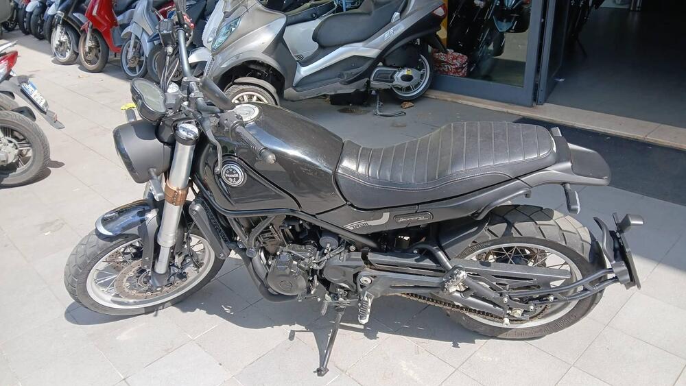 Benelli Leoncino 500 Trail (2021 - 25) (2)