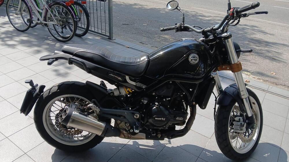 Benelli Leoncino 500 Trail (2021 - 25) (4)
