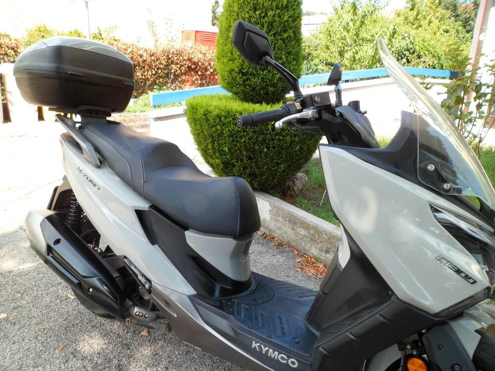 Kymco X-Town 300i City (2021 - 25) (3)