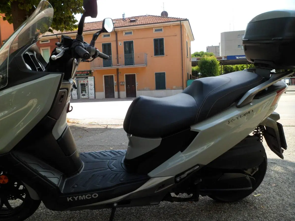 Kymco X-Town 300i City (2021 - 25) (5)