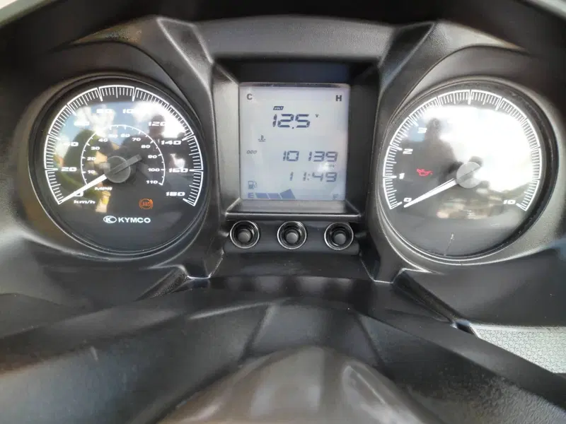 Kymco X-Town 300i City (2021 - 25) (9)