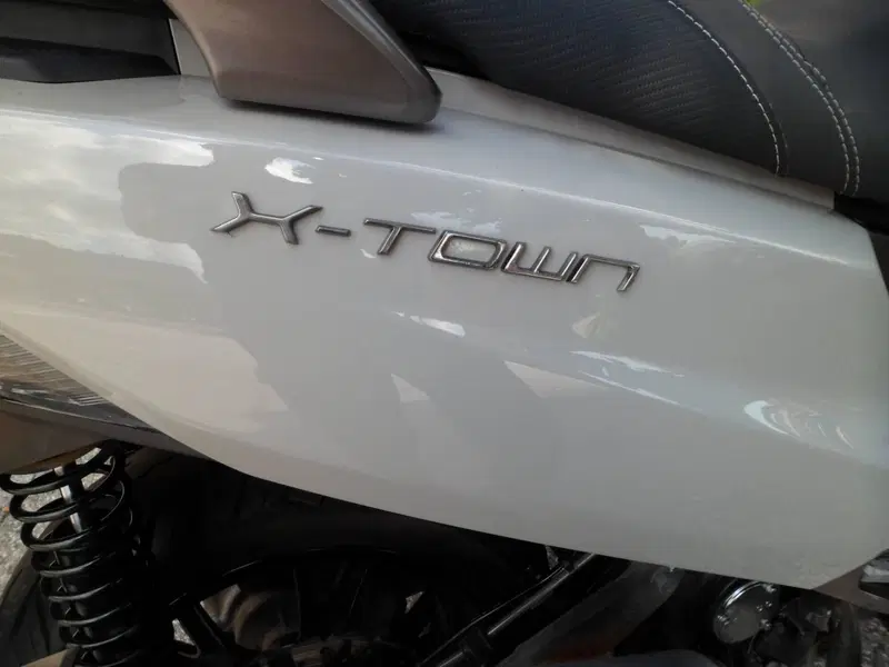 Kymco X-Town 300i City (2021 - 25) (12)