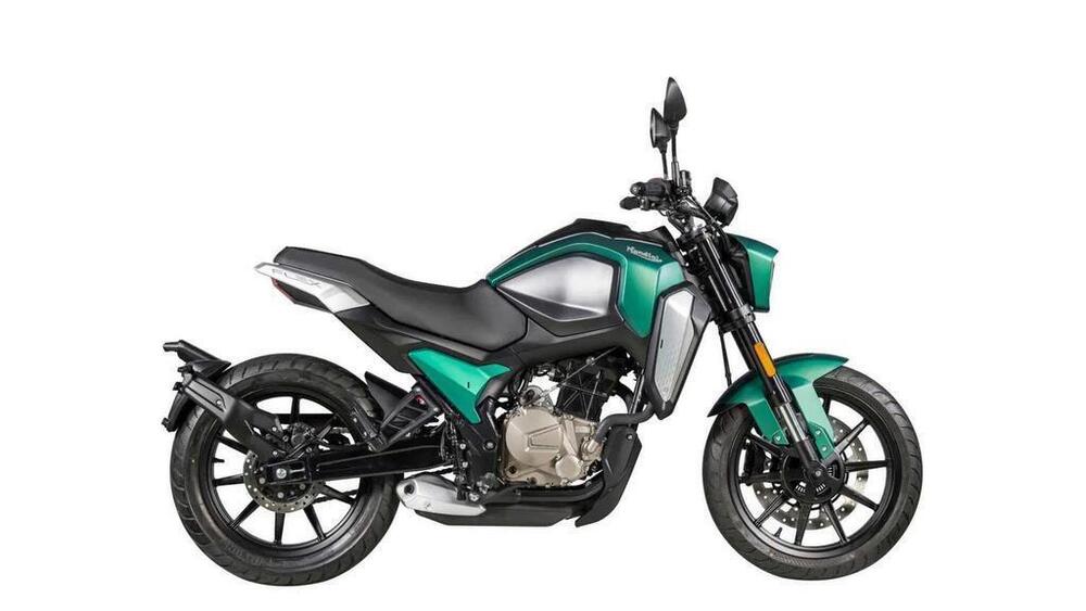 FB Mondial Flex 300 (2024 - 25)