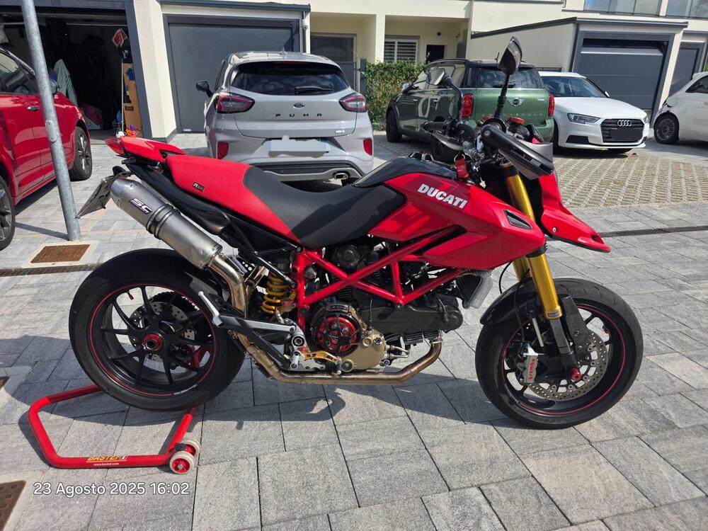 Ducati Hypermotard 1100 S (2007 - 09)