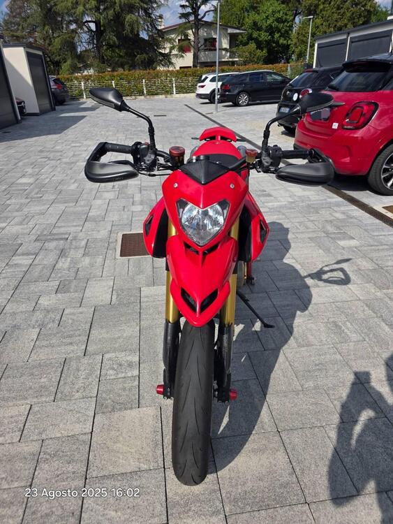 Ducati Hypermotard 1100 S (2007 - 09) (3)