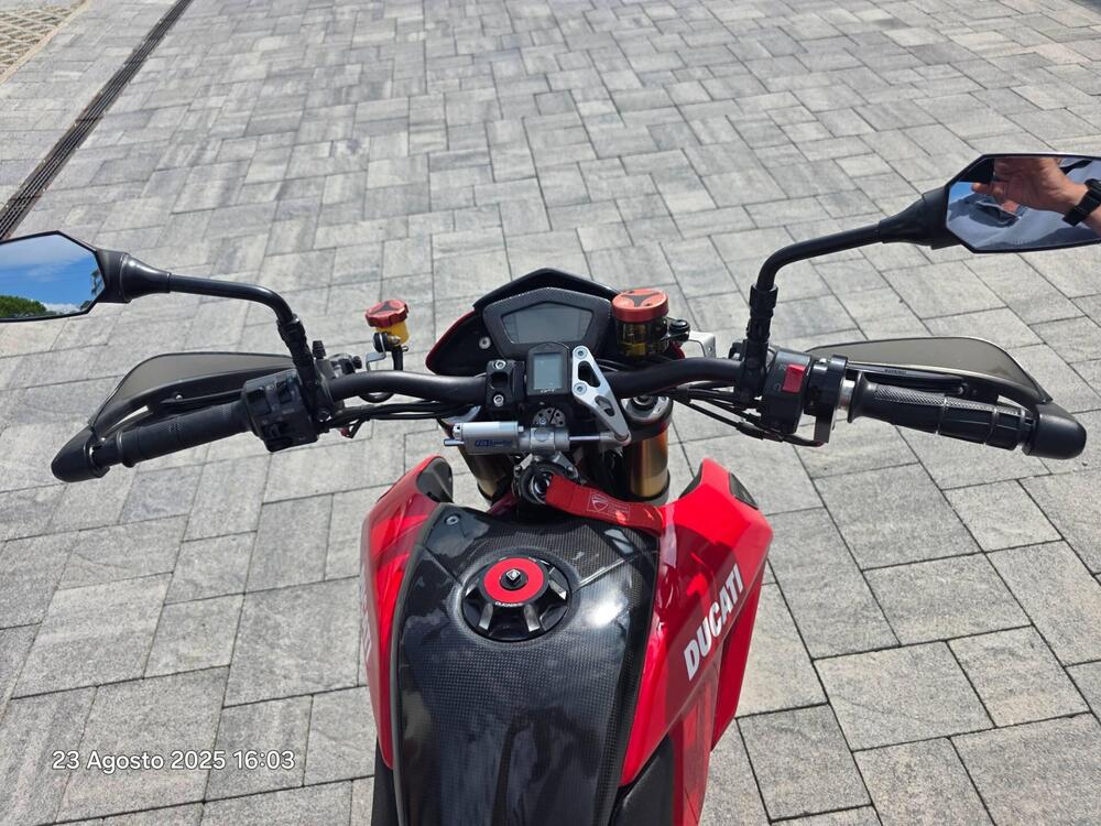 Ducati Hypermotard 1100 S (2007 - 09) (5)