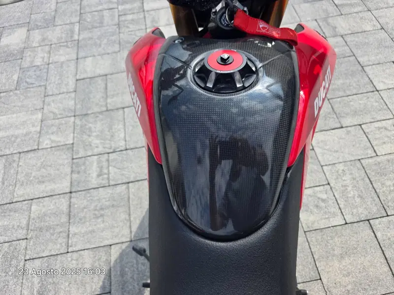 Ducati Hypermotard 1100 S (2007 - 09) (6)