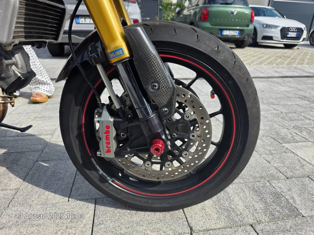 Ducati Hypermotard 1100 S (2007 - 09) (8)