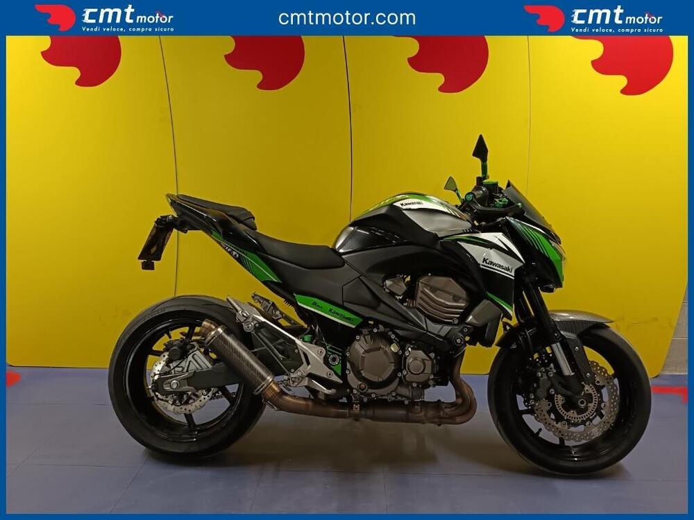 Kawasaki Z 800 ABS (2012 - 16)