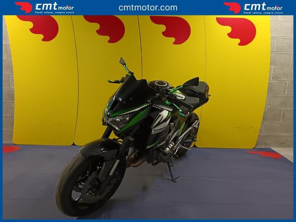 Kawasaki Z 800 ABS (2012 - 16) (2)