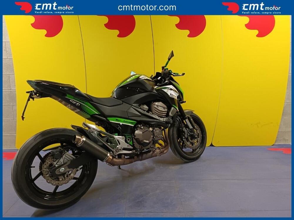 Kawasaki Z 800 ABS (2012 - 16) (4)