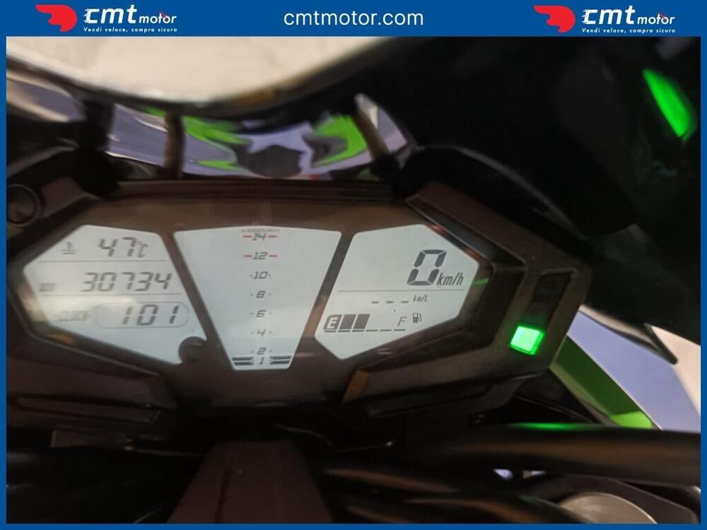 Kawasaki Z 800 ABS (2012 - 16) (5)