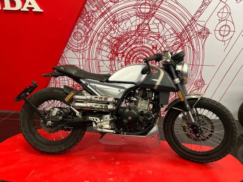 FB Mondial HPS 300 (2020 - 21)