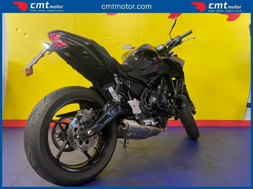 Kawasaki Z 650 (2021 - 24) (4)