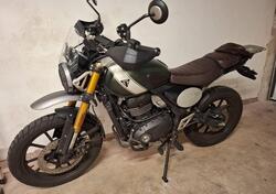 Triumph Scrambler 400 X (2024 - 25) usata
