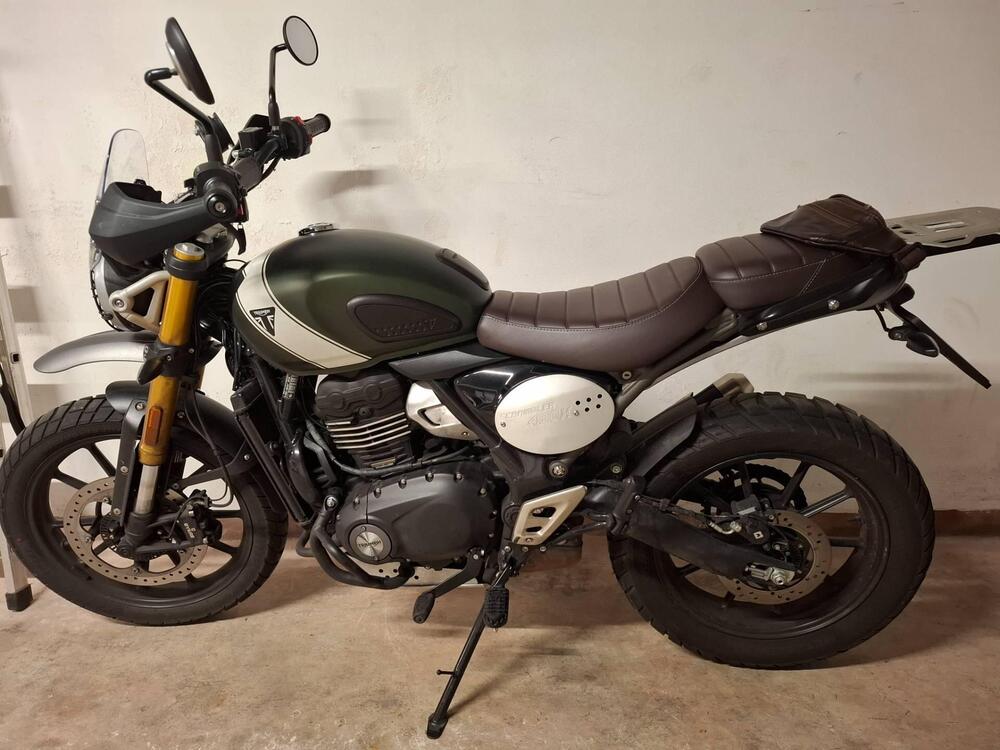 Triumph Scrambler 400 X (2024 - 25) (2)