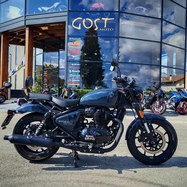 Royal Enfield Shotgun 650 (2024 - 25)