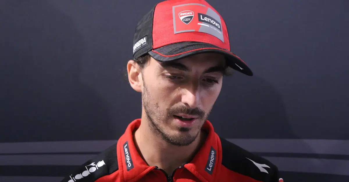 MotoGP 2025. GP di Ungheria. Pecco Bagnaia: "Probabilmente il momento peggiore in Ducati, ma troveremo la soluzione"