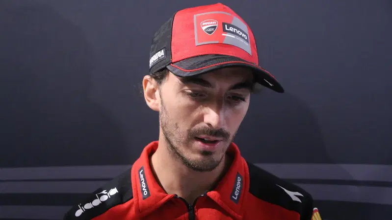 MotoGP 2025. GP di Ungheria. Pecco Bagnaia: "Probabilmente il momento peggiore in Ducati, ma troveremo la soluzione"