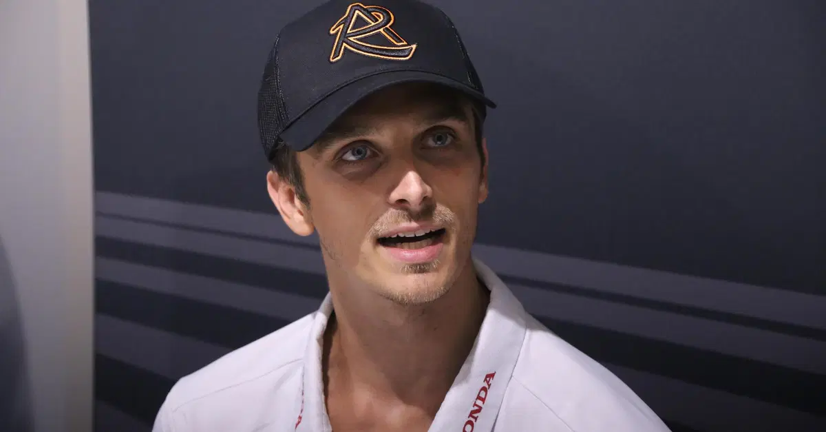 MotoGP 2025. GP di Ungheria. Luca Marini, ottimo 4&deg;: "Quando inizi la gara davanti &egrave; tutto un po' pi&ugrave; facile"