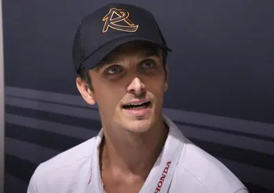 MotoGP 2025. GP di Ungheria. Luca Marini, ottimo 4°: Quando inizi la gara davanti è tutto un po' più facile