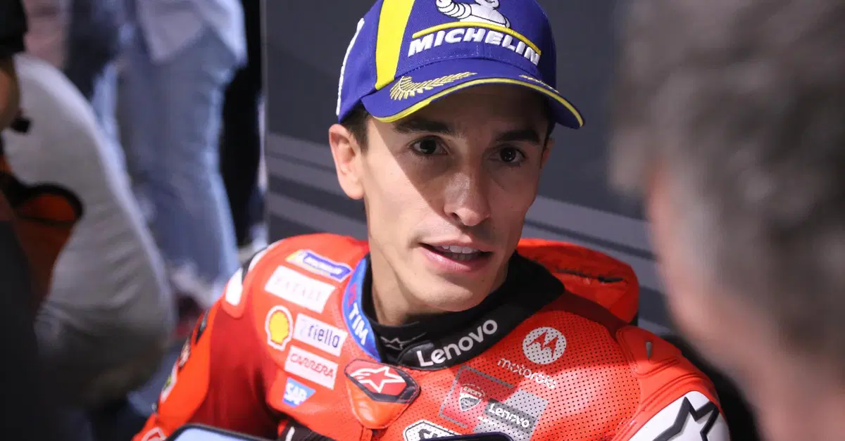 MotoGP 2025. GP di Ungheria. Marc Marquez: "Pecco Bagnaia? Momento peggiore della stagione, da Barcellona migliorer&agrave;, Ducati lo aiuter&agrave;"